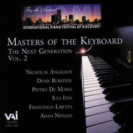 Masters of the Keyboard: The Next Generation Vol. 2
