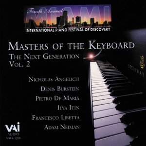 Masters of the Keyboard: The Next Generation Vol. 2