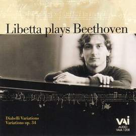 Libetta plays Beethoven