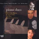 Piano Duos
