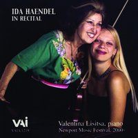 Ida Haendel Live at the Newport Festival