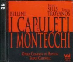 Bellini: I Capuleti e I Montecchi