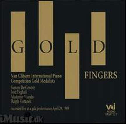 Gold Fingers