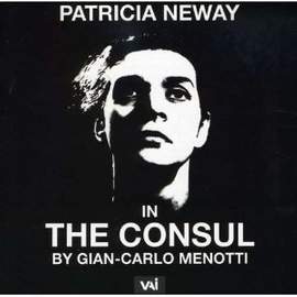 Menotti: The Consul
