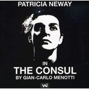 Menotti: The Consul