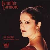 Jennifer Larmore in Recital