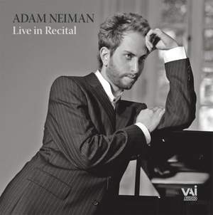Adam Nieman Live in Recital
