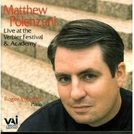 Matthew Polenzani: Live at the Verbier Festival & Academy