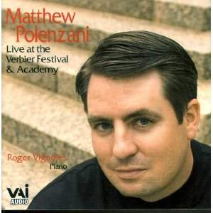 Matthew Polenzani: Live at the Verbier Festival & Academy