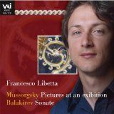 Francesco Libetta plays Mussorgsky & Balakirev