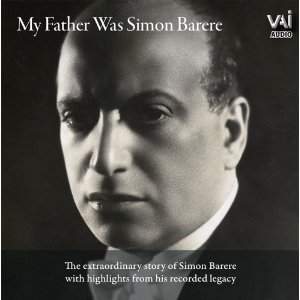 My Father Was Simon Barere