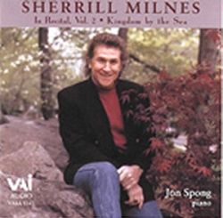 Sherrill Milnes in Recital Vol.2