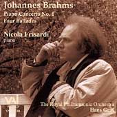 Brahms: Piano Concerto No. 1