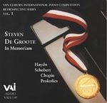 Van Cliburn Competition Vol. 1 (1977)