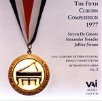 Van Cliburn Competition Vol. 2 (1977)
