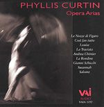 Phyllis Curtin: Opera Arias
