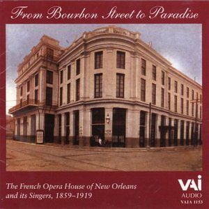From Bourbon Street to Paradise