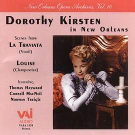 Dorothy Kirsten: Live in New Orleans