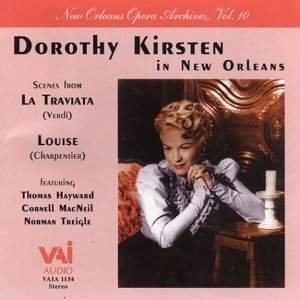 Dorothy Kirsten: Live in New Orleans