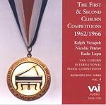 Van Cliburn Competition Vol. 4 (1962/6)