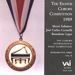 Van Cliburn Competition Vol. 6 (1989)