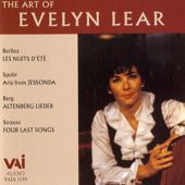 The Art of Evelyn Lear