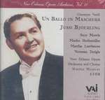 Verdi: Un ballo in maschera