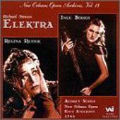 Strauss: Elektra