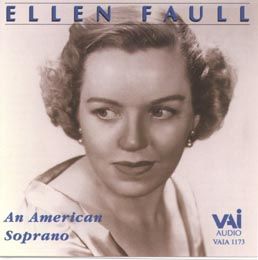 Ellen Faull: An American Soprano