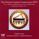 Van Cliburn Competition Vol. 7 (1973)