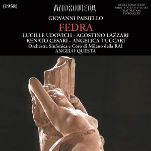 Paisiello: Fedra