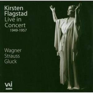 Kirsten Flagstad Live in Concert 1949 - 1957
