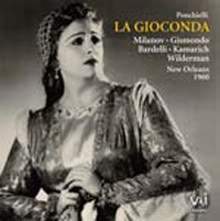 Ponchielli: La Gioconda - Brilliant Classics: 94607 - 3 CDs or