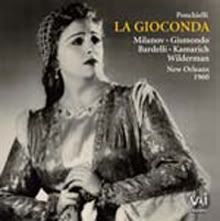 Ponchielli: La Gioconda