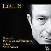 Ilya Itin in Recital