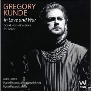 In Love & War: Great Rossini Scenes for Tenor