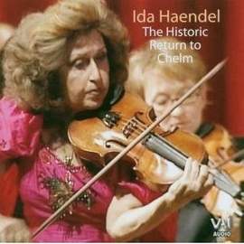 Ida Haendel - The Historic Return to Chelm
