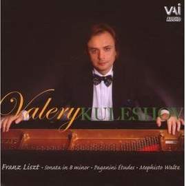 Valery Kuleshov plays Liszt