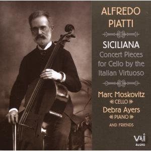 Alfredo Piatti: Siciliana