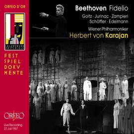 Beethoven: Fidelio, Op. 72