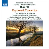 J C & J C F Bach: Keyboard Concertos
