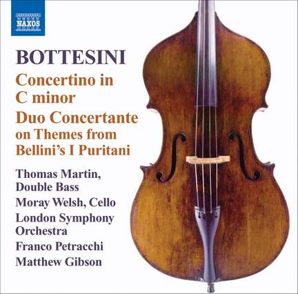 Bottesini Collection Volume 2