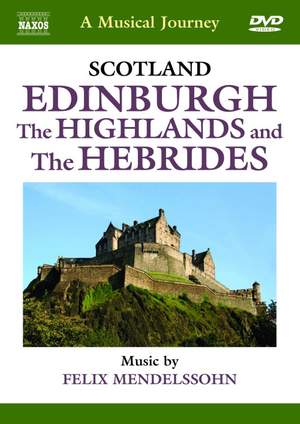 Scotland - Edinburgh, The Highlands & The Hebrides.