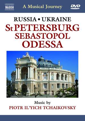 Russia & Ukraine - St Petersburg, Sebastopol & Odessa