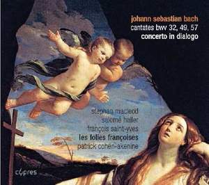 Bach - Concerto in Dialogo