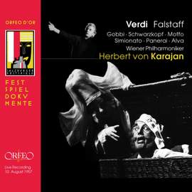 Verdi: Falstaff