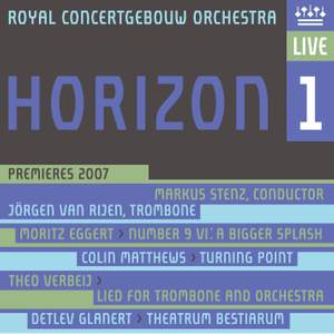 Horizon 1: Premieres 2007