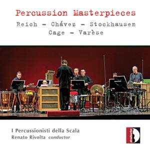 Percussion Masterpieces