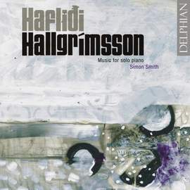 Hallgrímsson - Music For Solo Piano