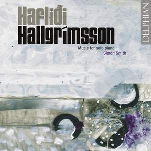 Hallgrímsson - Music For Solo Piano